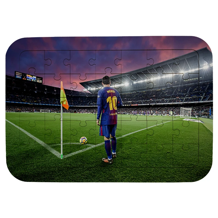 پازل 35 تکه مدل مسی کد 92