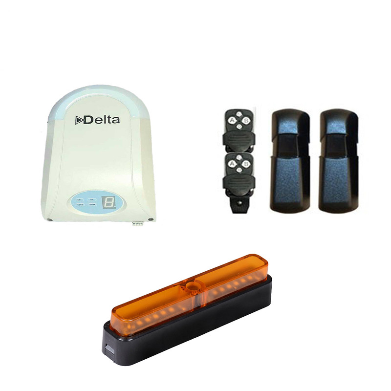 اپراتور اتوماتیک در مدل دلتا 1200N