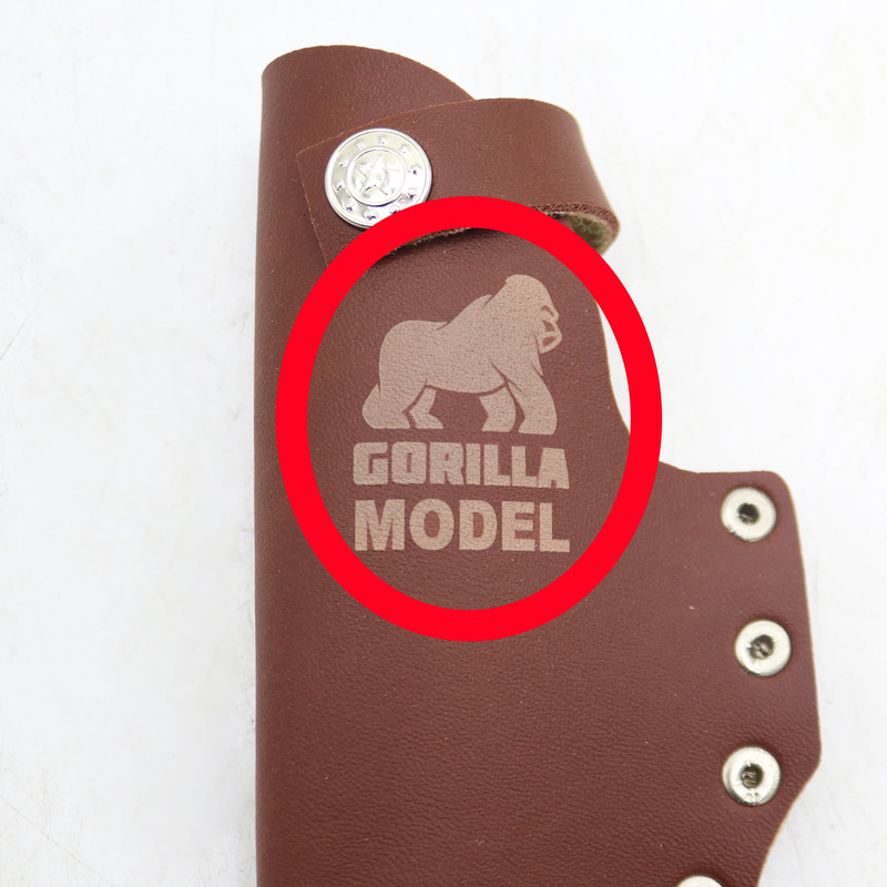 کیف چاقو مدل گوریلا کد YPK-GH19CM