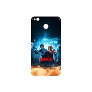 MAHOOT Residentevil Game Series Cover Sticker for Xiaomi Redmi 4X