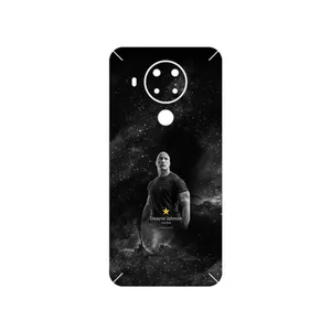 MAHOOT Dwayne Johnson Cover Sticker for Nokia 5.4