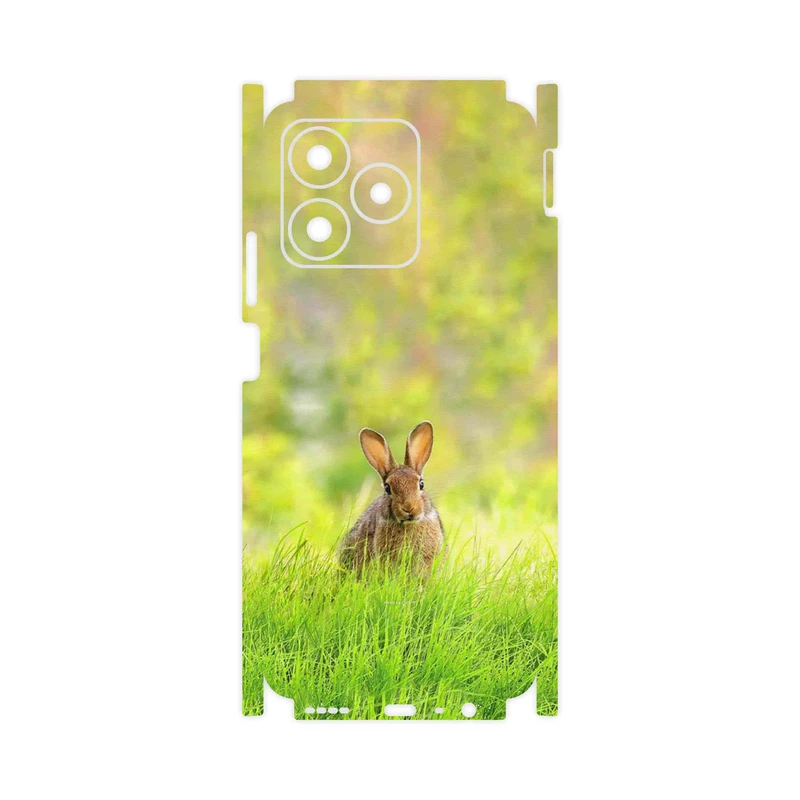 برچسب پوششی ماهوت مدل Rabbit-FullSkin مناسب برای گوشی موبایل ریلمی C53