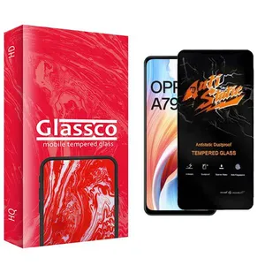 Glassco CGo1 Antistatic Screen Protector For Oppo  A79