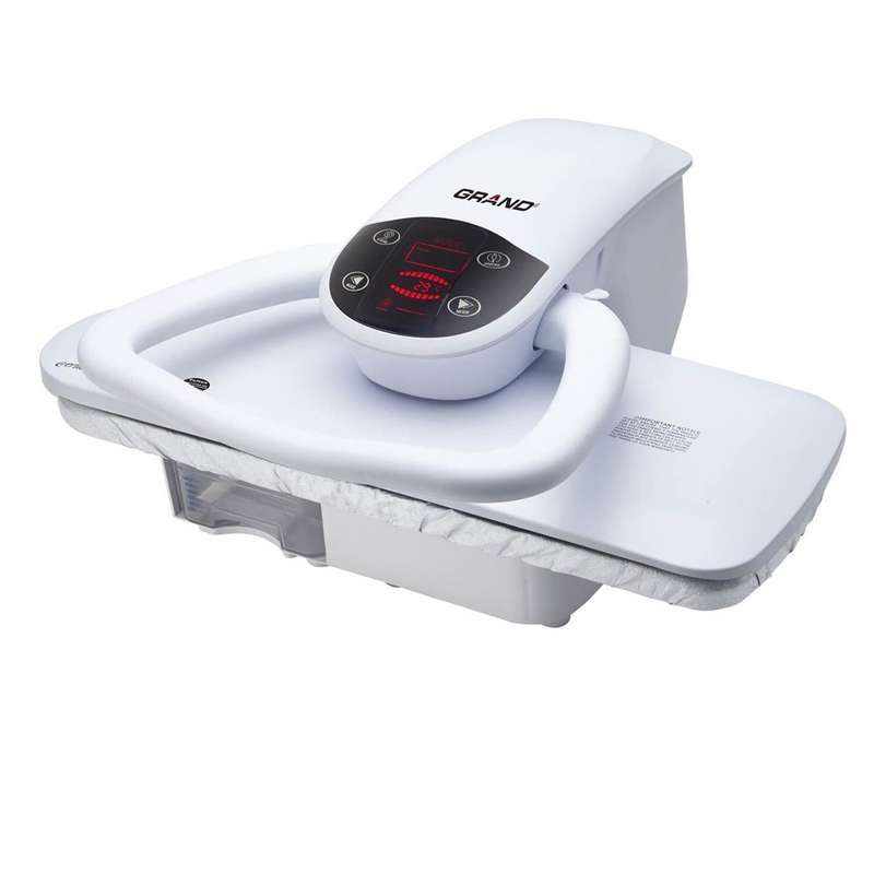 اتو پرسی گرند مدل GR-2110