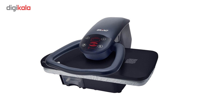 اتو پرسی گرند مدل GR-2110