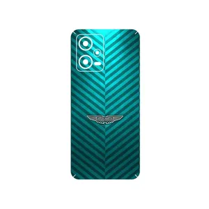 MAHOOT Aston Martin Cover Sticker for Xiaomi Redmi Note 12 5G