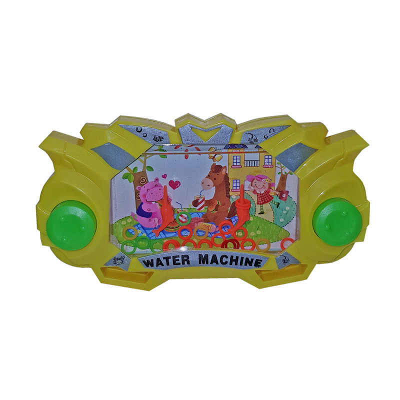 واتر گیم مدل WATER MACHINE