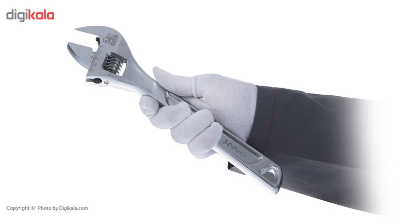 آچار فرانسه نووا مدل NTA 9623 سایز 12 اینچ آچار فرانسه نووا مدل NTA 9623 سایز 12 اینچ