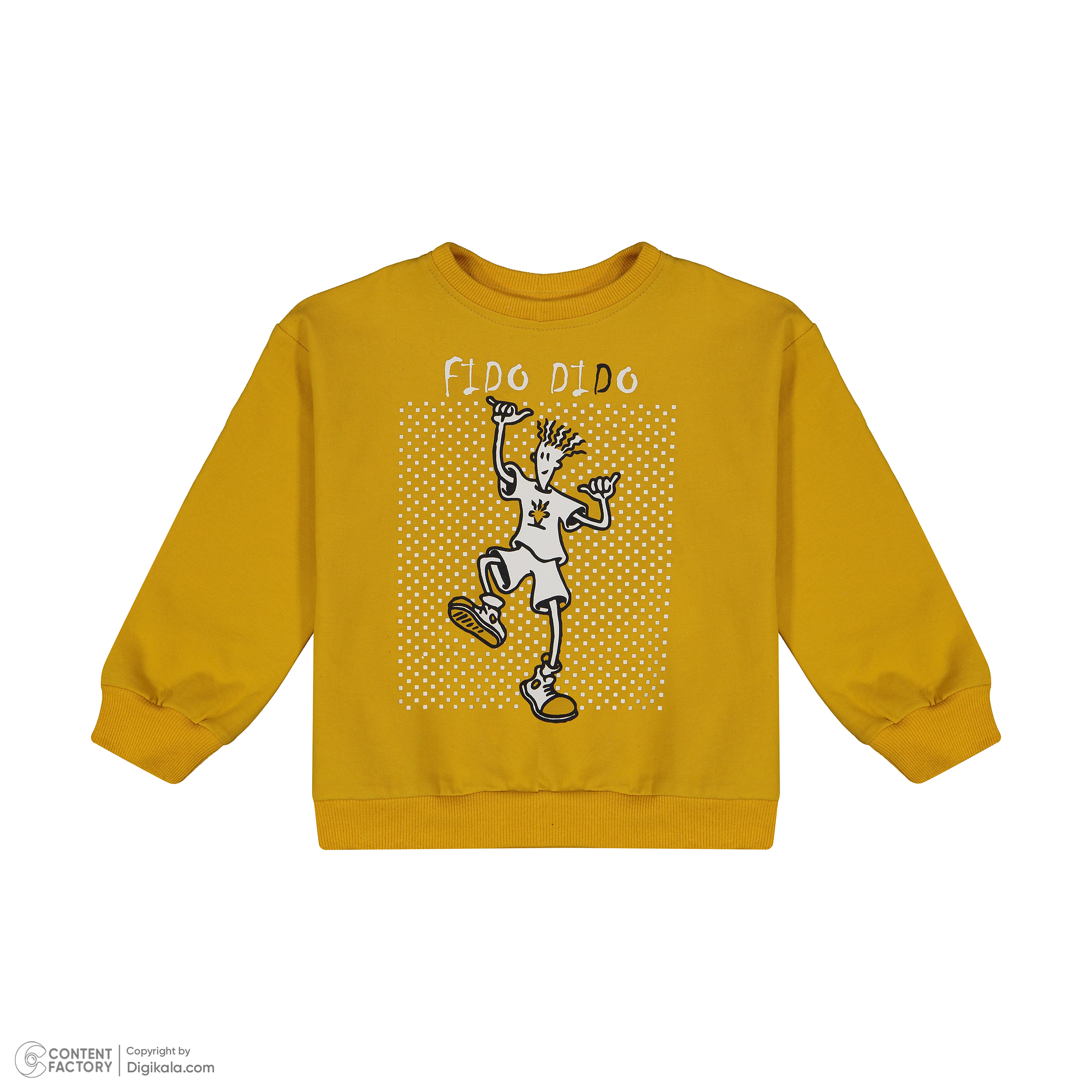 سویشرت بچگانه تیتیش مدل 2471458