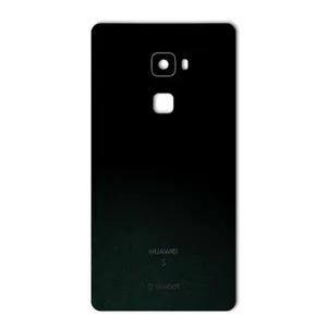 MAHOOT Black-suede Special Cover Sticker for Huawei Mate S