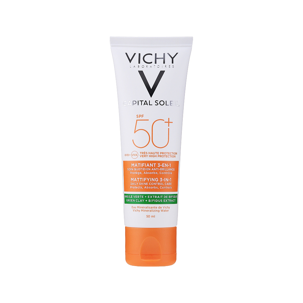 vichy ideal soleil anti age