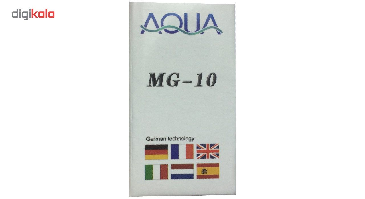 پاک کننده مغناطیسی شیشه آکواریوم آکوا مدل MG-10