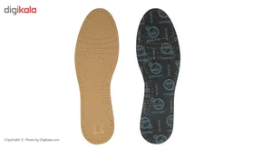 کفی کفش کوایمبرا مدل Sudex Piel سایز 37-38