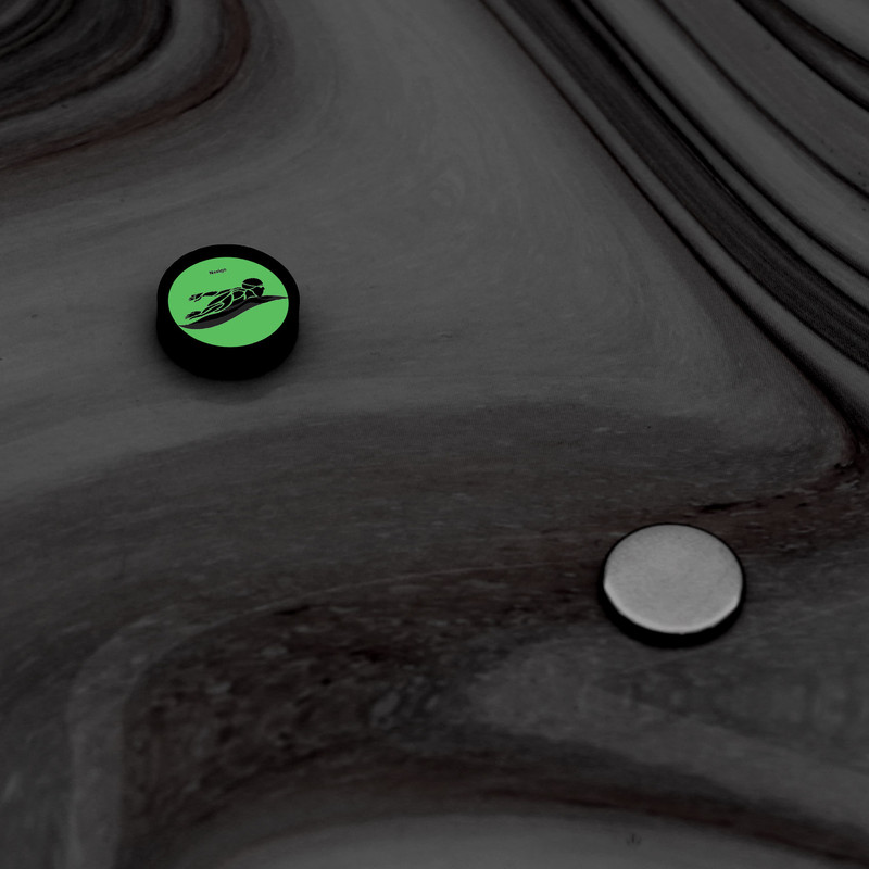 پیرسینگ گوش ناکسیگو مدل شب تاب طرح شنا کد PM6697 پیرسینگ گوش ناکسیگو مدل شب تاب طرح شنا کد PM6697