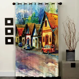 Rence C1-50112 Curtain 290 cm