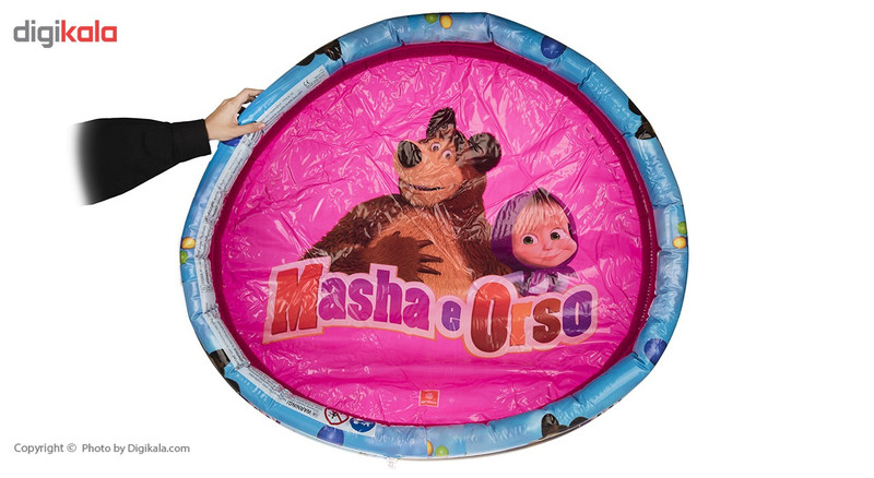 استخر بادی موندو مدل Masha e Orse