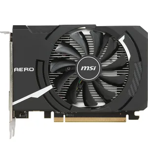 کارت گرافیک ام اس آی مدل Radeon RX 560 AERO ITX 4G OC