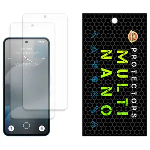 Multi Nano X-S2M Model Anti-reflex Screen Protector Suitable For Nothing Phone 3a Mobile Phone Pack Of 2