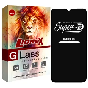 Lionex SUPERD Screen Protector Glass For Xiaomi Redmi Note 8 / Note 8 2021