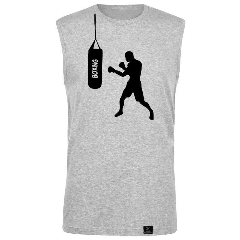 تاپ مردانه 27 مدل BOXING کد QN535