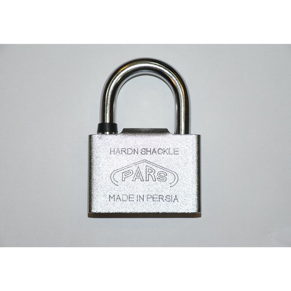 قفل آویز پارس کد 55