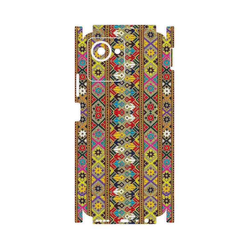 برچسب پوششی ماهوت مدل SISTAN Needlework 2-FullSkin مناسب برای گوشی موبایل ریلمی C30s