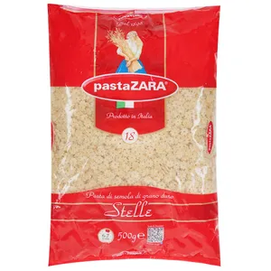 پاستا پاستا زارا مدل Stelle مقدار 500 گرم