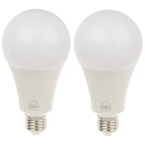 Burux A80 20W LED Lamp E27 Pack of 2