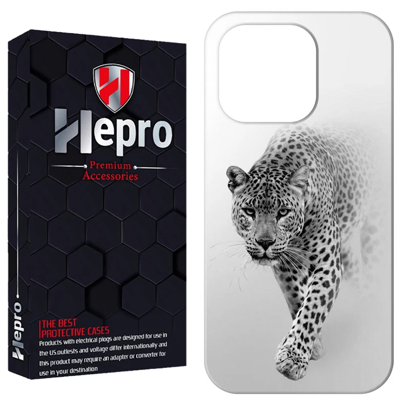 کاور هپرو مدل RC مناسب برای گوشی موبایل اپل IPHONE 13 PRO MAX