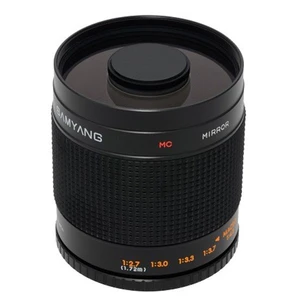 لنز سامیانگ 500mm MC IF f/8 Mirror