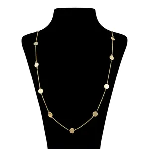 Maahak MM0565 Gold Necklace