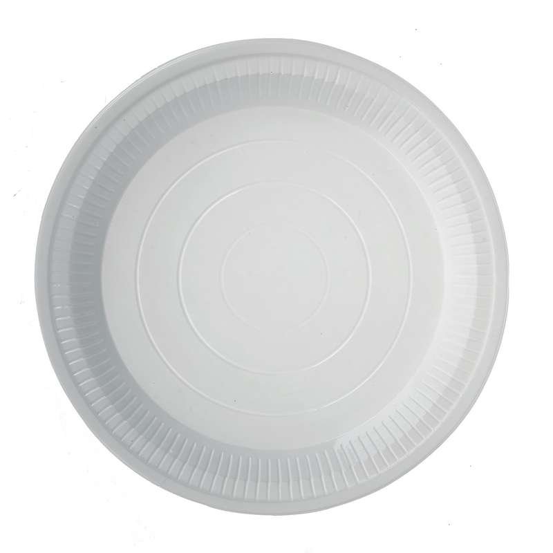 بشقاب یکبار مصرف کد 4630 بسته 20 عددی