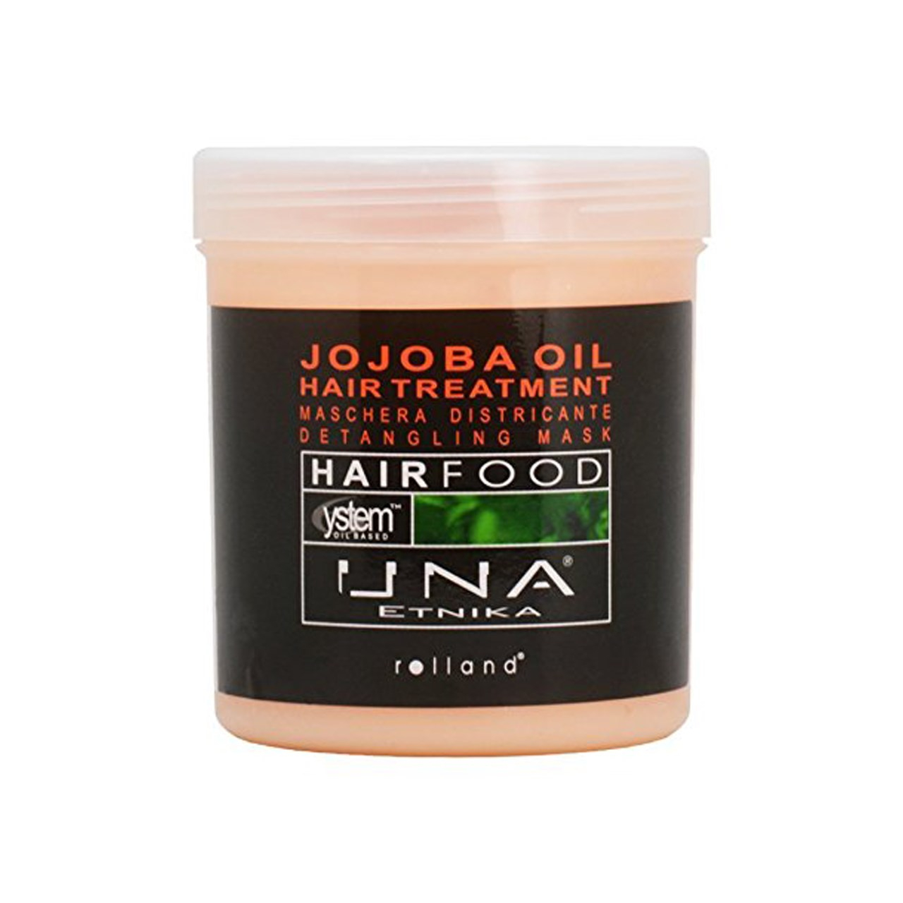 ماسک مو رولند مدل JOJOBA OIL حجم 1000 میلی لیتر