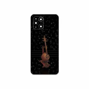MAHOOT Persian-Fiddle-Instrument Cover Sticker for Oppo Find X3 Pro