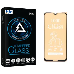 PK Delta Glass Screen Protector For Xiaomi Redmi Note 8