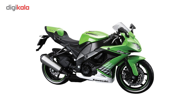 موتور بازی مایستو مدل Kawasaki Ninja ZX 10R