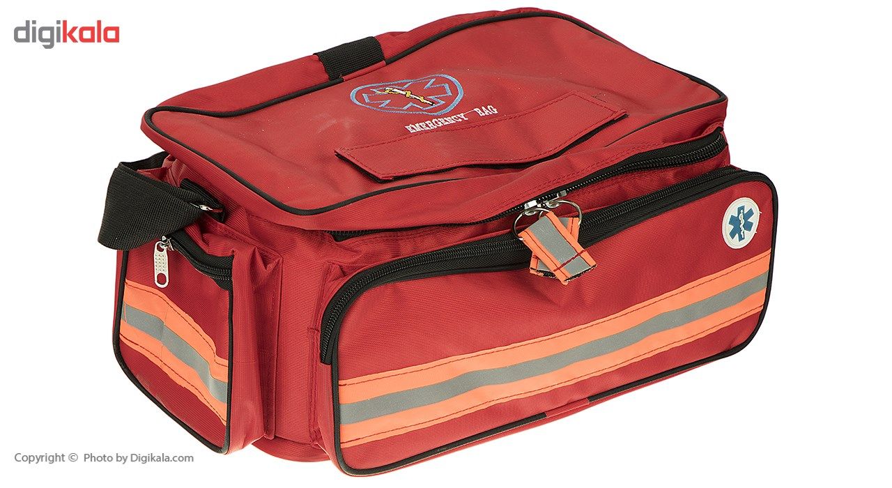 کیف کمک های اولیه مدل Emergency Bag