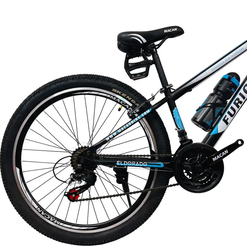 دوچرخه کوهستان فوریوز مدل ELDORADO کد 14 سایز طوقه 26