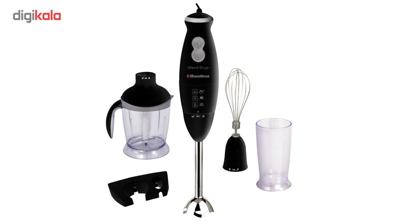 گوشت کوب برقی همیلتون مدل BH-539