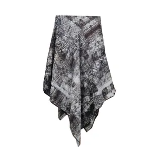 روسری زنانه مدل C124