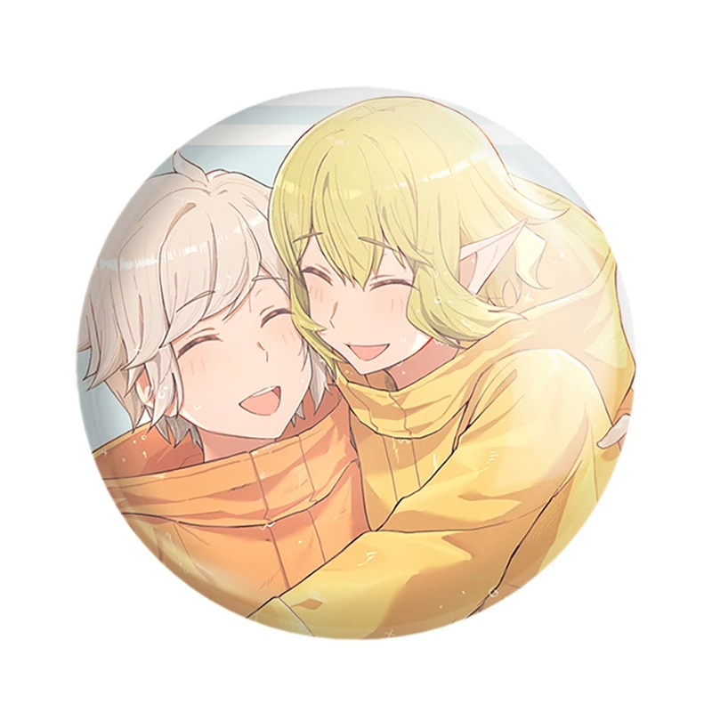 پیکسل خندالو مدل بل و ریو انیمه دانماچی کد 33549