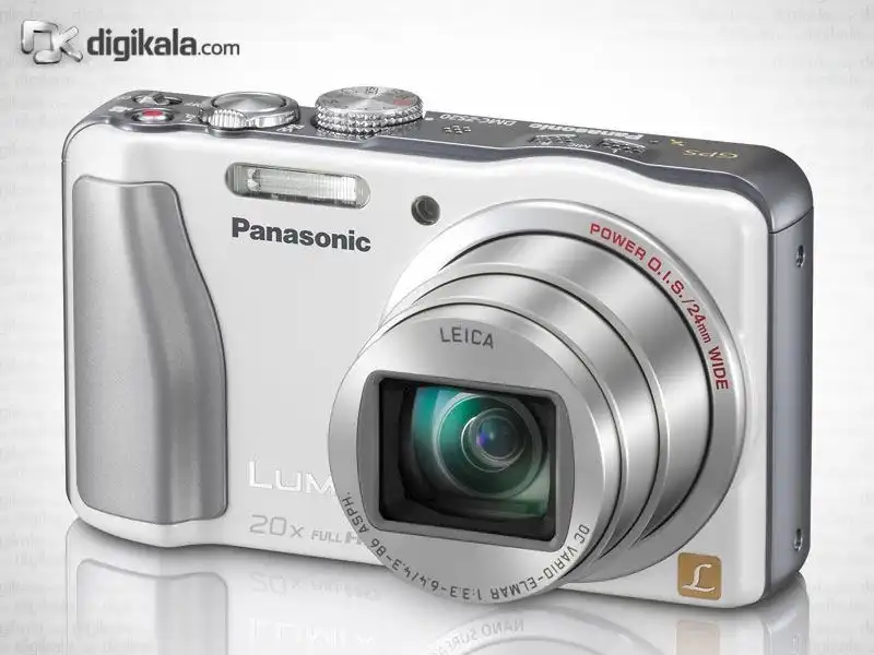 دوربین دیجیتال پاناسونیک لومیکس دی ام سی - تی زد 30 (زد اس 20)