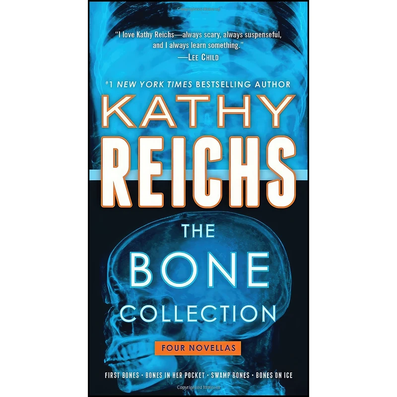 کتاب The Bone Collection اثر Kathy Reichs انتشارات Bantam