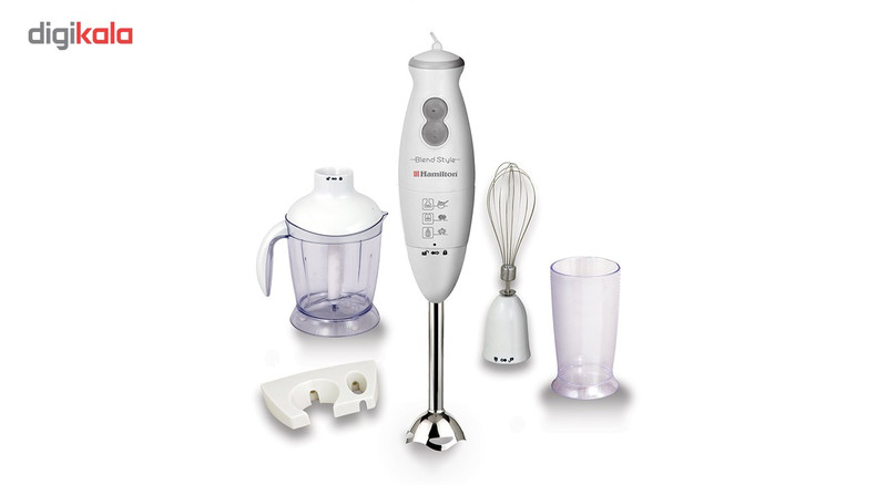 گوشت کوب برقی همیلتون مدل BH-539