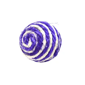 اسباب بازی گربه آیمیگو سری Sisal Toys مدل Sisalana Ball-B
