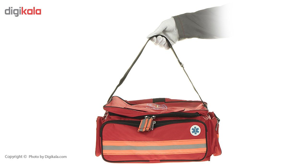 کیف کمک های اولیه مدل Emergency Bag