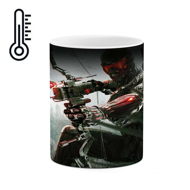 ماگ حرارتی کاکتی مدل God Of War کد mgh10957