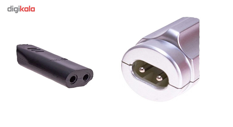 مو زن گوش و بینی رزونال مدل ZN705