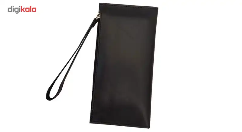 کیف پول چرم آنیل مدل رایان