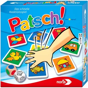بازی فکری نوریس مدل Pastsch